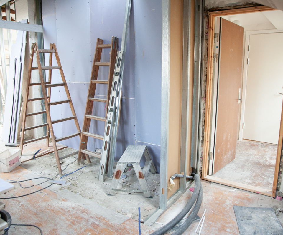 renovation